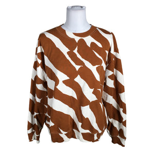 Unisex Marimekko - Sweatshirt, size 40 - Brown (1)