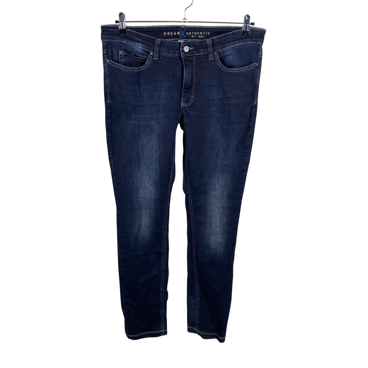 Unisex MAC - Jeans, size 44 - Blue (1)