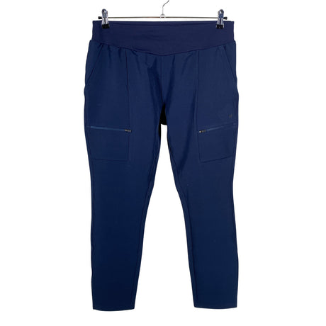 Unisex Soc - Breeches, size 42 - Blue ()