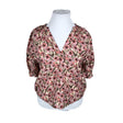 Unisex Holly & Whyte by Lindex - Short-sleeved blouse, size 44 - Beige ()