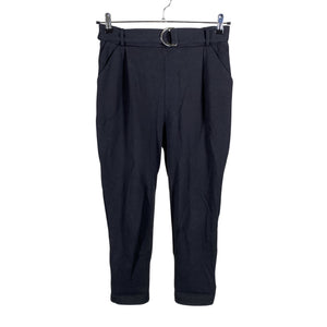 Unisex Papu - Tricot pants, size 38 - Black (1)