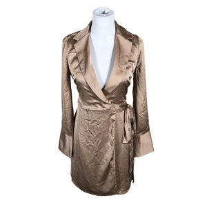 Unisex Guess - Dress, size 34 - Brown (1)