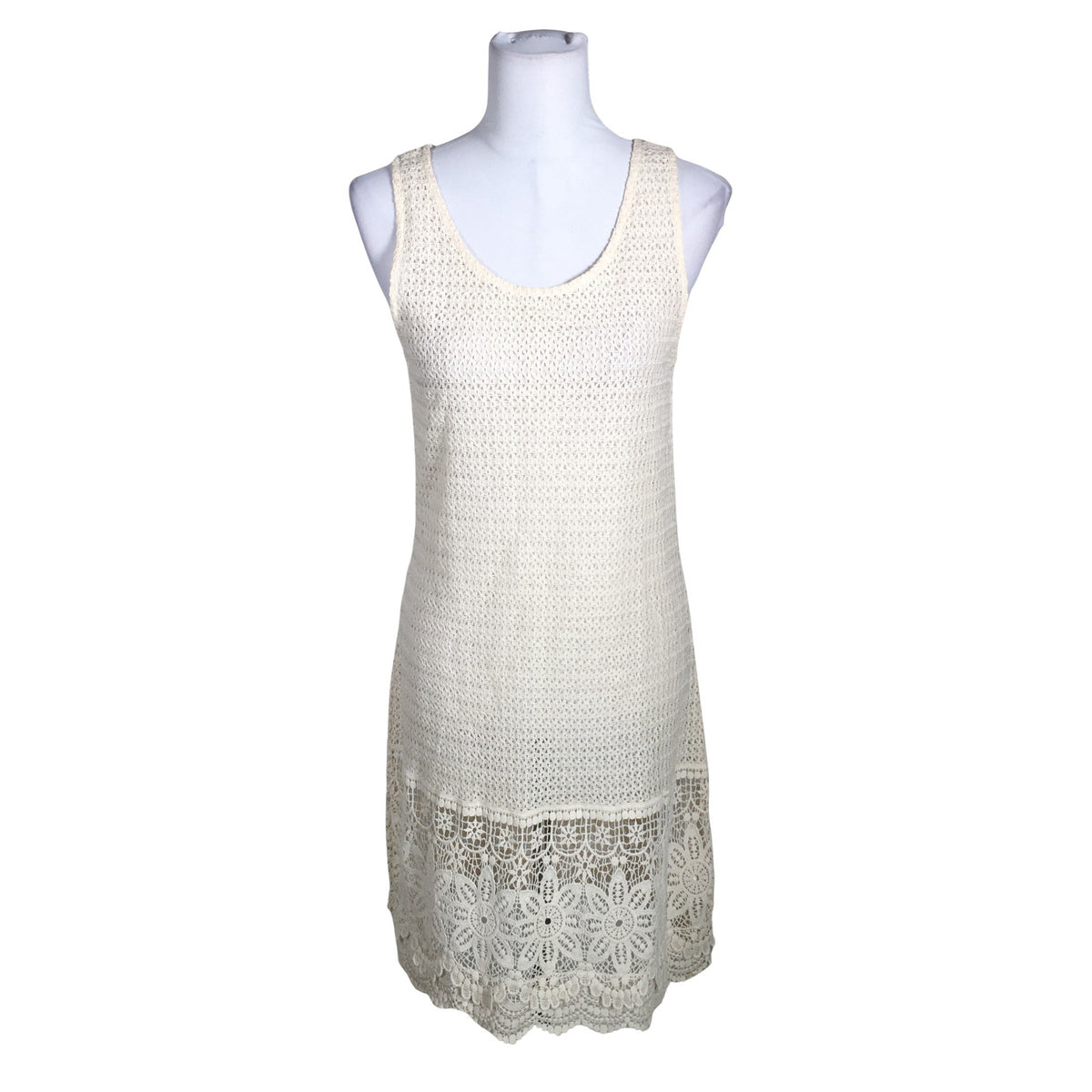 Unisex Intimissimi - Knit dress, size 40 - Beige (1)