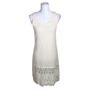 Unisex Intimissimi - Knit dress, size 40 - Beige (1)