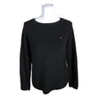 Unisex Tommy Hilfiger - Sweater, size 38 - Black ()