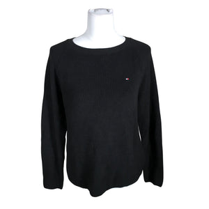 Unisex Tommy Hilfiger - Sweater, size 38 - Black (1)