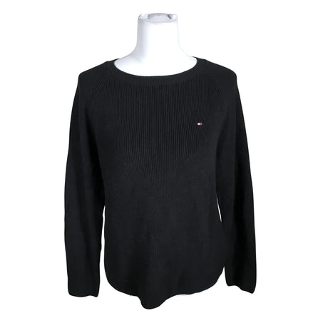 Unisex Tommy Hilfiger - Sweater, size 38 - Black ()