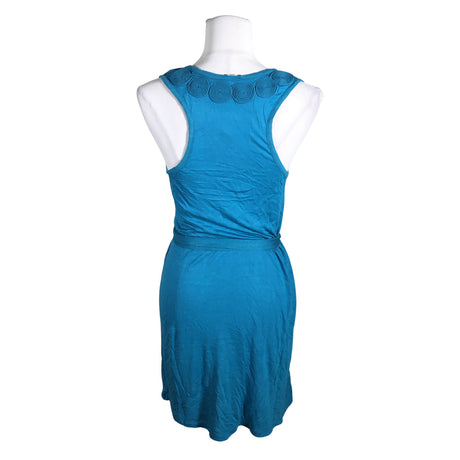 Unisex Calzedonia - Tricot dress, size 36 - Blue (2)
