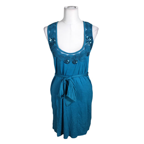 Unisex Calzedonia - Tricot dress, size 36 - Blue ()