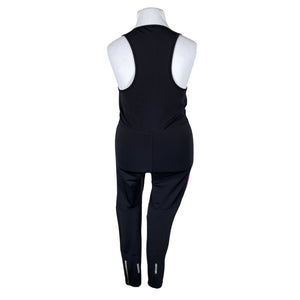 Unisex Adidas - Sports trousers, size 42 - Black (2)