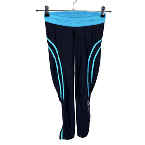 Unisex Better Bodies - Sports tights, size 36 - Black (1)