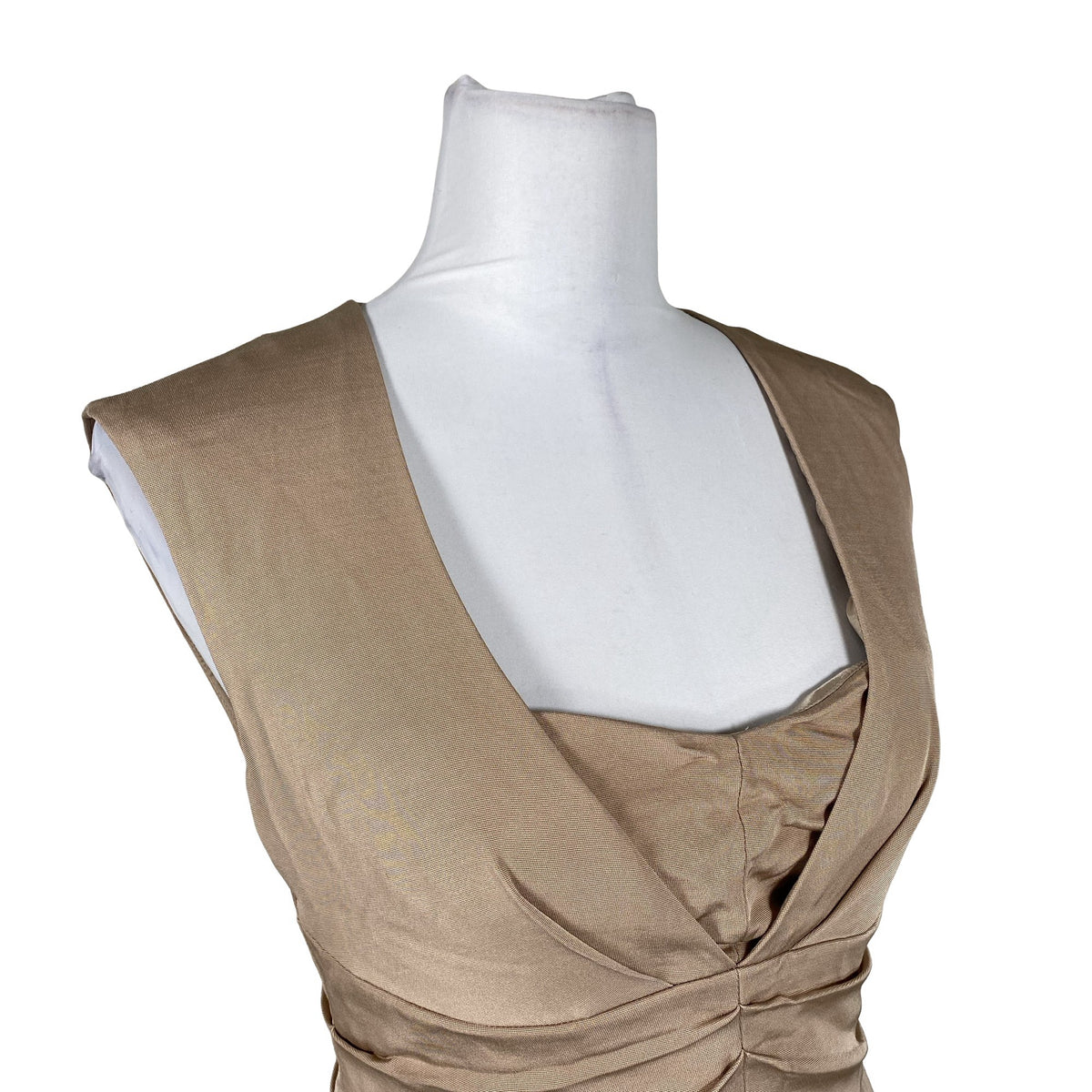 Unisex Coast - Party dress, size 36 - Beige (4)