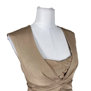 Unisex Coast - Party dress, size 36 - Beige (4)