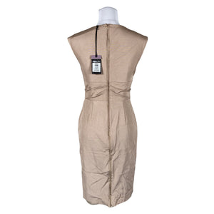 Unisex Coast - Party dress, size 36 - Beige (2)
