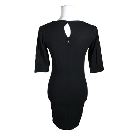 Unisex Koola Anna - Knit dress, size 34 - Black (2)
