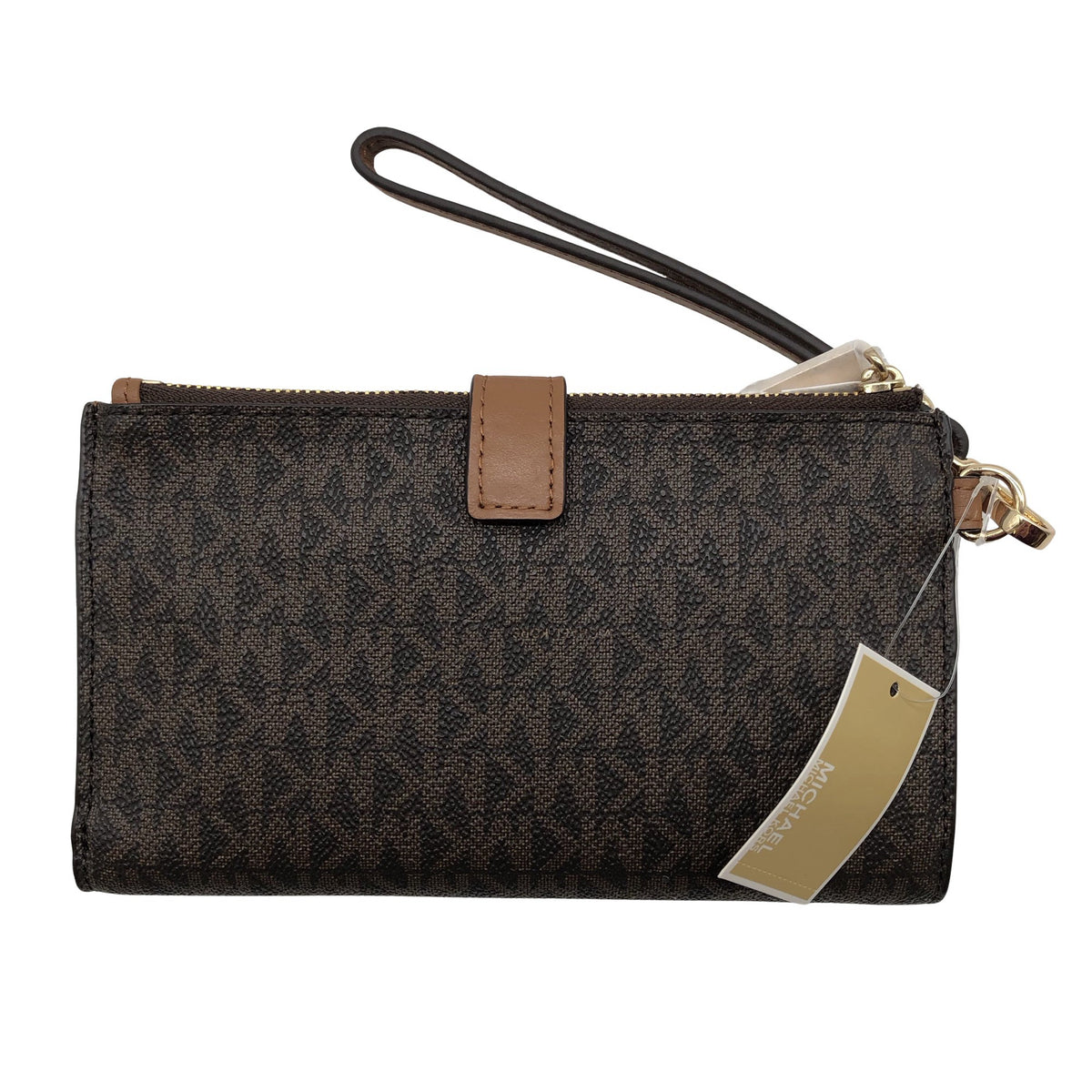 Unisex Michael Kors - Wallet, size Ei kokoa - Brown (2)