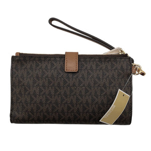 Unisex Michael Kors - Wallet, size Ei kokoa - Brown (2)