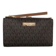 Unisex Michael Kors - Wallet, size Ei kokoa - Brown ()
