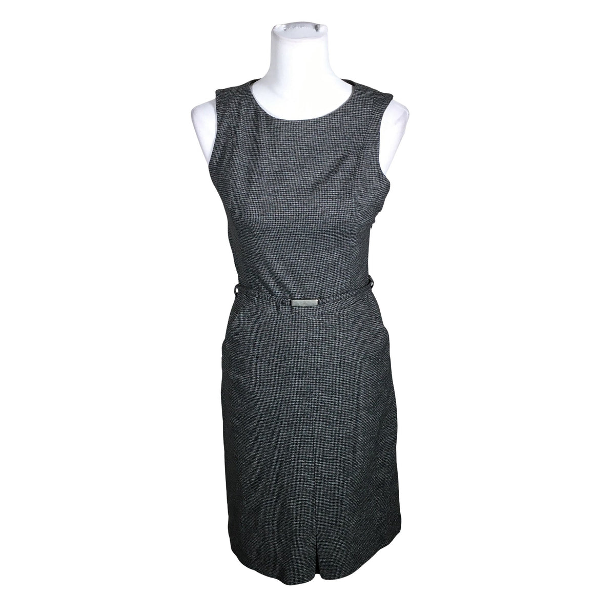 Unisex Mexx - Sheath dress, size 36 - Black (1)