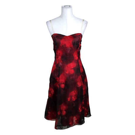 Unisex Tazzia - Party dress, size 34 - Red ()