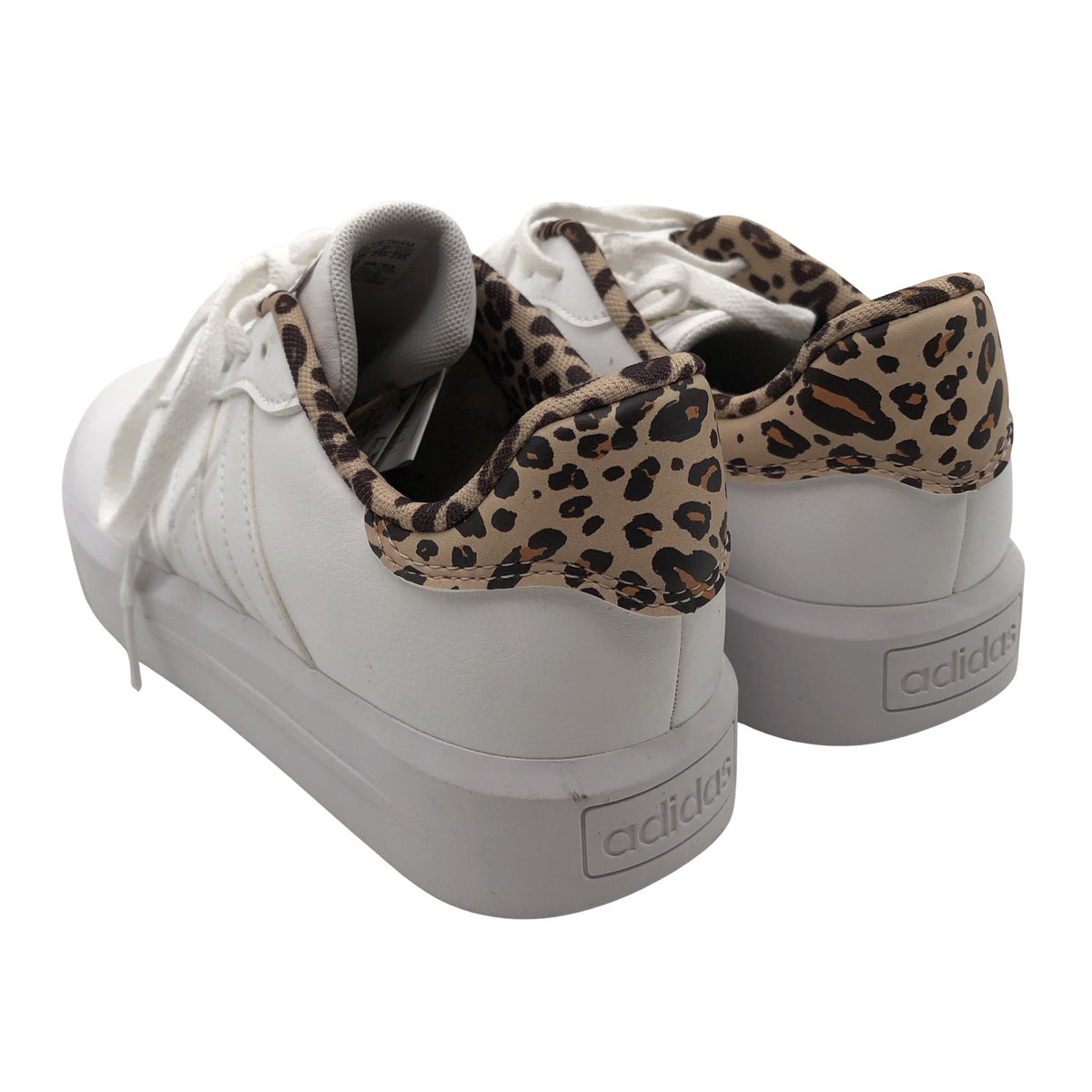 Unisex Adidas - Casual sneakers, size 38 - White (2)