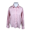 Unisex Enteliér - Collared shirt, size 48 - Light pink ()