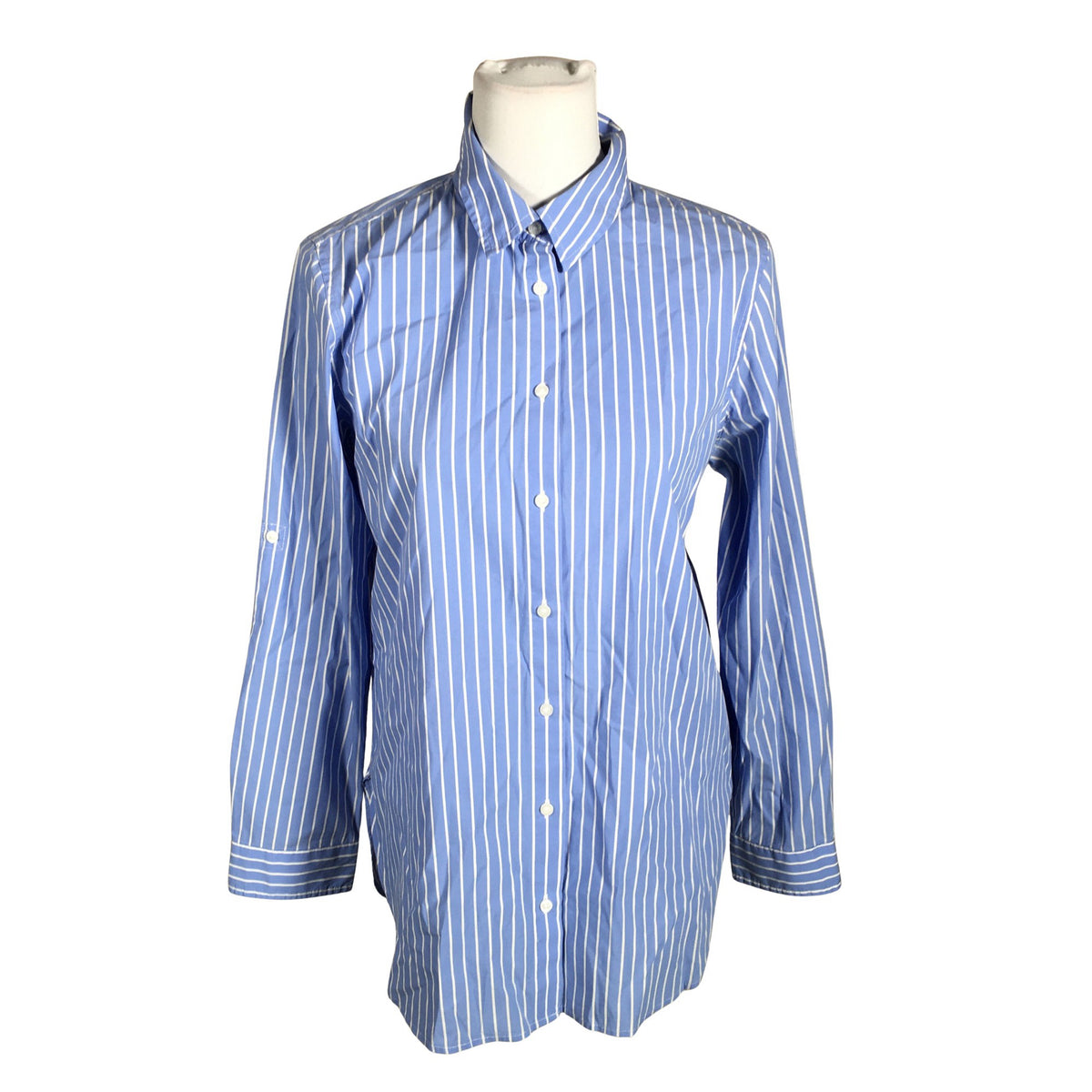 Unisex Calvin Klein - Collared shirt, size 38 - Light blue (1)