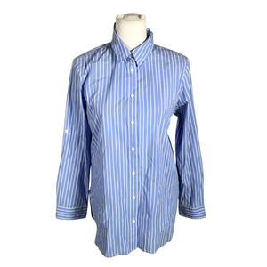 Unisex Calvin Klein - Collared shirt, size 38 - Light blue (1)