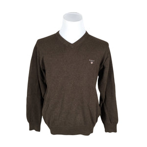 Unisex Gant - Sweater, size L - Brown (1)