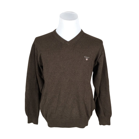 Unisex Gant - Sweater, size L - Brown ()