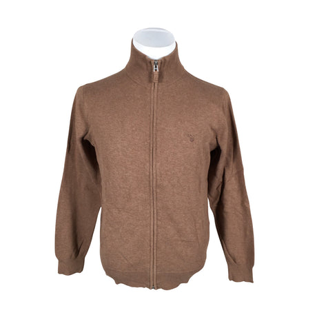 Unisex Gant - Cardigan, size M - Brown ()