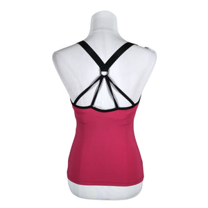 Unisex Better Bodies - Sports top, size 36 - Pink (2)