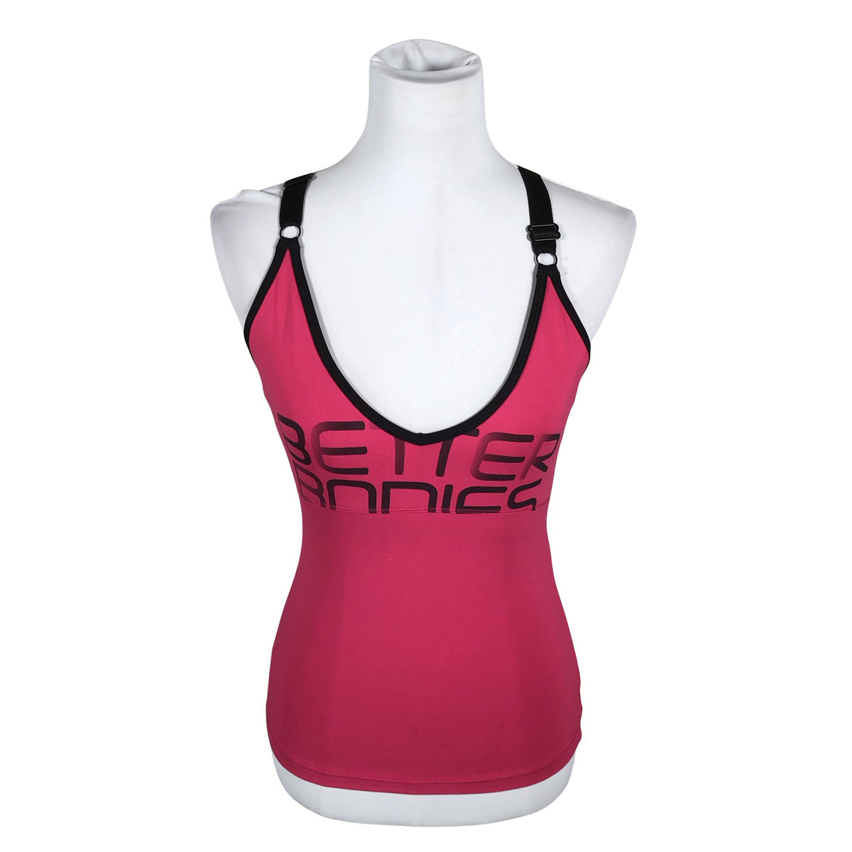 Unisex Better Bodies - Sports top, size 36 - Pink (1)