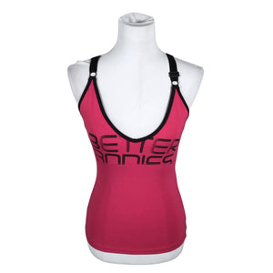 Unisex Better Bodies - Sports top, size 36 - Pink (1)