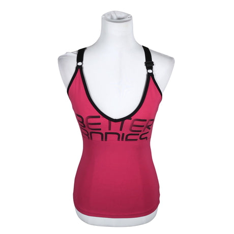 Unisex Better Bodies - Sports top, size 36 - Pink ()