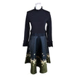 Unisex Ted Baker - Dress, size 36 - Blue ()