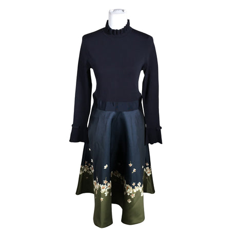 Unisex Ted Baker - Dress, size 36 - Blue ()