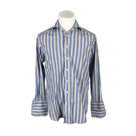 Unisex Gant - Collared shirt, size L - Light blue ()