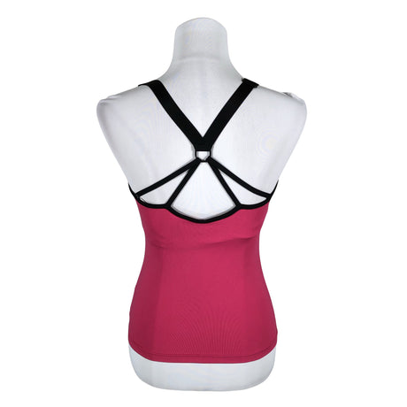 Unisex Better Bodies - Sports top, size 36 - Pink (2)