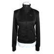 Unisex Puma - Track jacket, size 38 - Black ()
