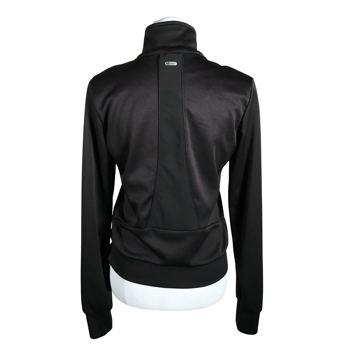 Unisex Puma - Track jacket, size 38 - Black (2)