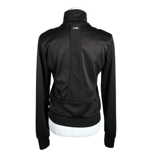 Unisex Puma - Track jacket, size 38 - Black (2)