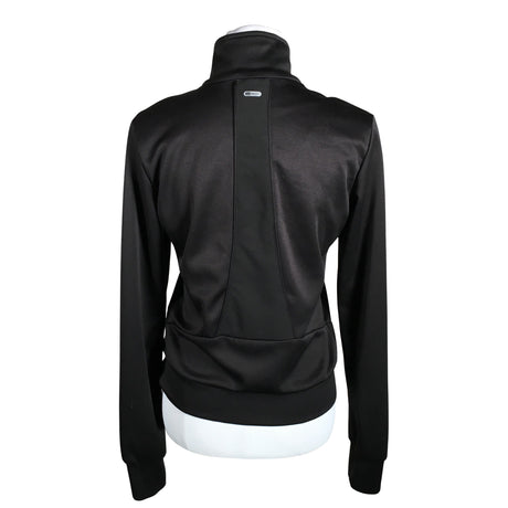 Unisex Puma - Track jacket, size 38 - Black (2)