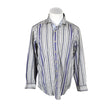 Unisex Tommy Bahama - Collared shirt, size M - Blue ()