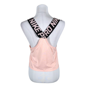 Unisex Nike - Sports top, size 34 - Light pink (2)