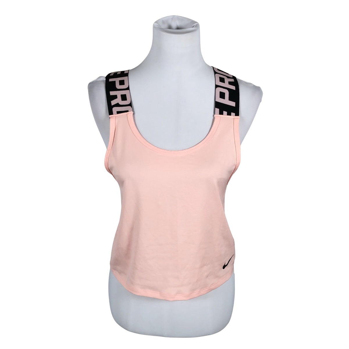 Unisex Nike - Sports top, size 34 - Light pink (1)