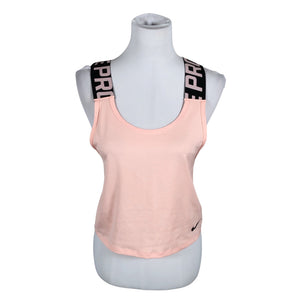 Unisex Nike - Sports top, size 34 - Light pink (1)