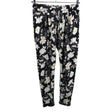 Unisex Zoey - Tricot pants, size 38 - Black ()