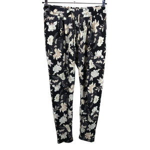 Unisex Zoey - Tricot pants, size 38 - Black (1)