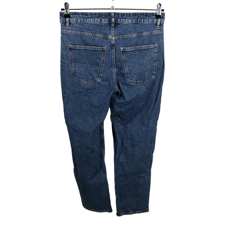 Unisex Lindex - Jeans, size 40 - Blue (2)